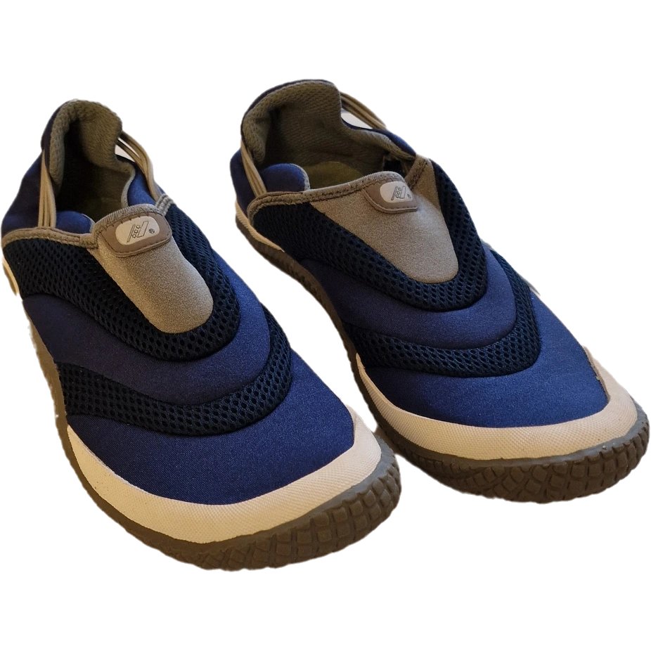 Rucanor Scanny boty do vody, Barva: modrá Velikost: 43