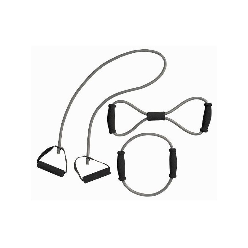 Rucanor Set na posilování - Flex band kit