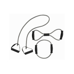 Rucanor Set na posilování - Flex band kit