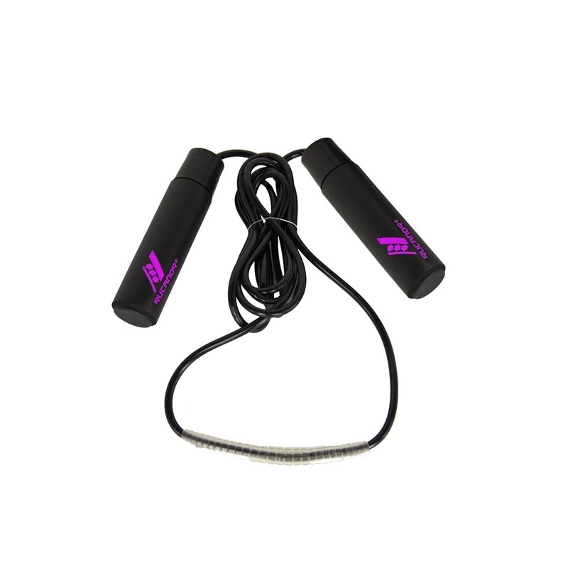 Rucanor Švihadlo se závažím, Barva: Černá/růžová