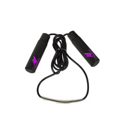 Rucanor Švihadlo se závažím, Barva: Černá/růžová