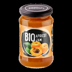 RUDOLFS Meruňkový džem BIO 400 g