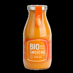 RUDOLFS Smoothie mango pomeranč BIO 260 ml