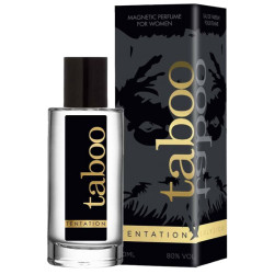 Ruf Parfém pro ženy Taboo Tentation Perfume s feromony 50ml