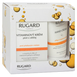 RUGARD Dárkové balení + krém na ruce ZDARMA
