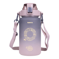 RUNTO Láhev TANKER 1500ml Brown