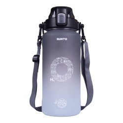 RUNTO Láhev TANKER 2000ml Grey