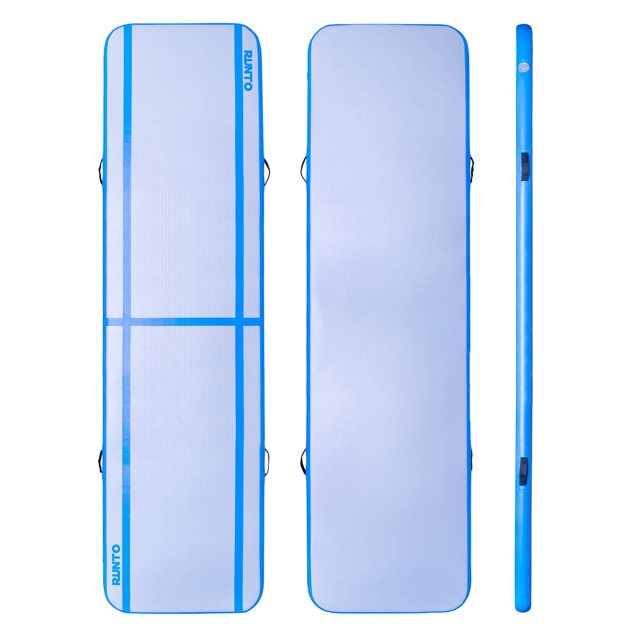 RUNTO Nafukovací žíněnka GODORO 400