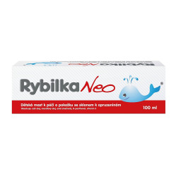 RYBILKA Neo dětská mast 100 ml