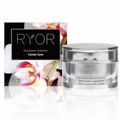 RYOR Denní krém s kaviárem 50 ml
