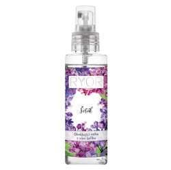 RYOR Osvěžující mlha s vůní Šeříku 100 ml