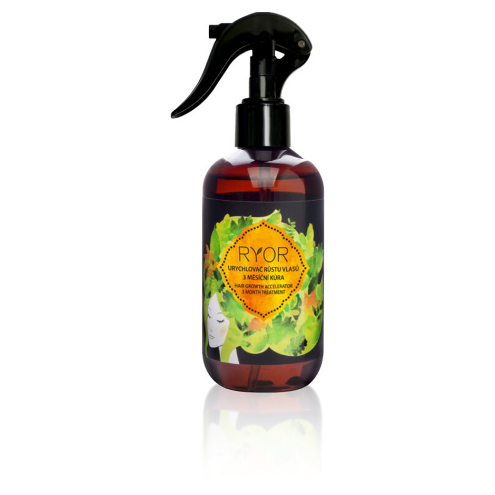 RYOR Urychlovač Růstu vlasů 250 ml