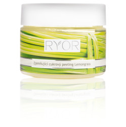 RYOR Zjemňující Cukrový peeling Lemongrass 325 g