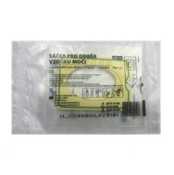 Sáček na moč odběrový sterilní pro děti 100 ml