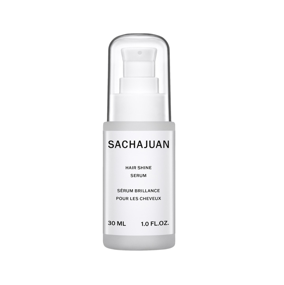Sachajuan Hair Shine Serum sérum pro lesk vlasů 30 ml