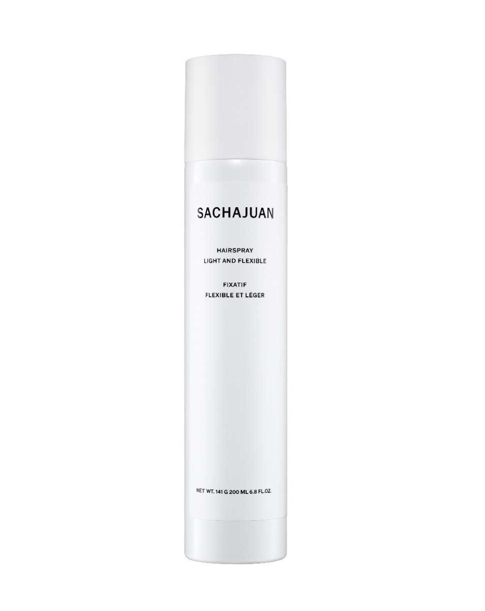 Sachajuan Hairspray Light and Flexible lak na vlasy 200 ml