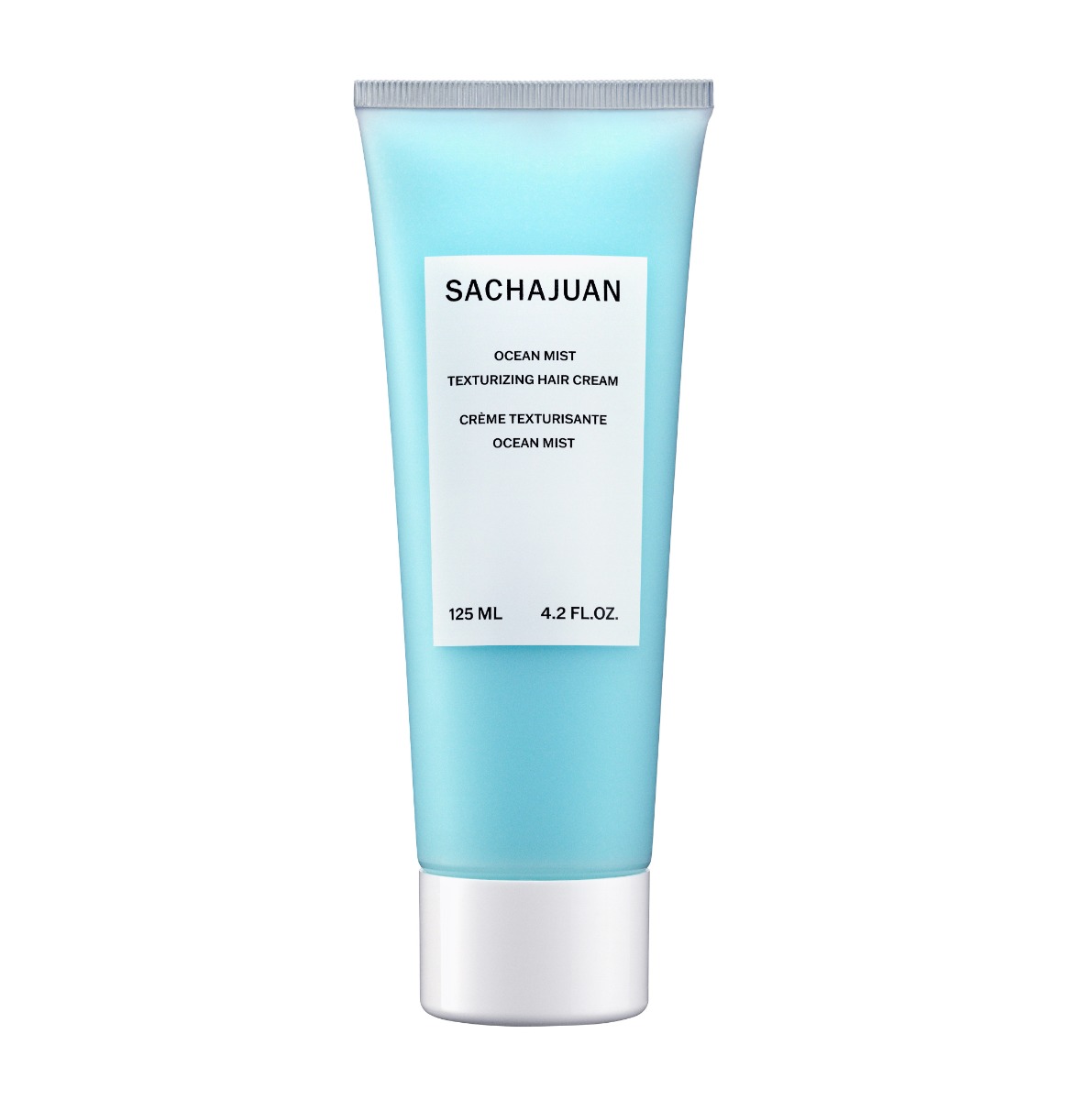 Sachajuan Ocean Mist Texturizing Hair Cream stylingový krém na vlasy 125 ml