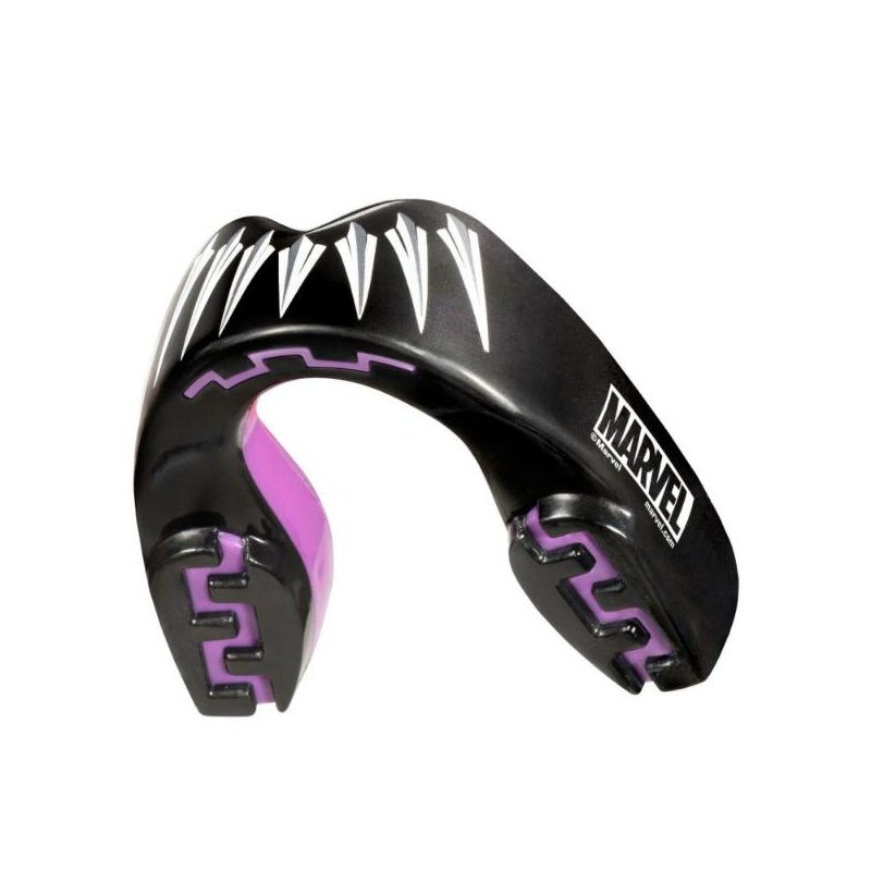 SAFEJAWZ Chránič zubů Black Panther, Velikost: Senior