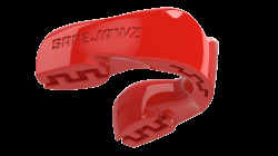 SAFEJAWZ Chránič zubů Intro, Barva: červená Velikost: Senior