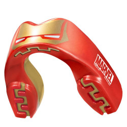 SAFEJAWZ Chránič zubů Iron-man, Velikost: Junior