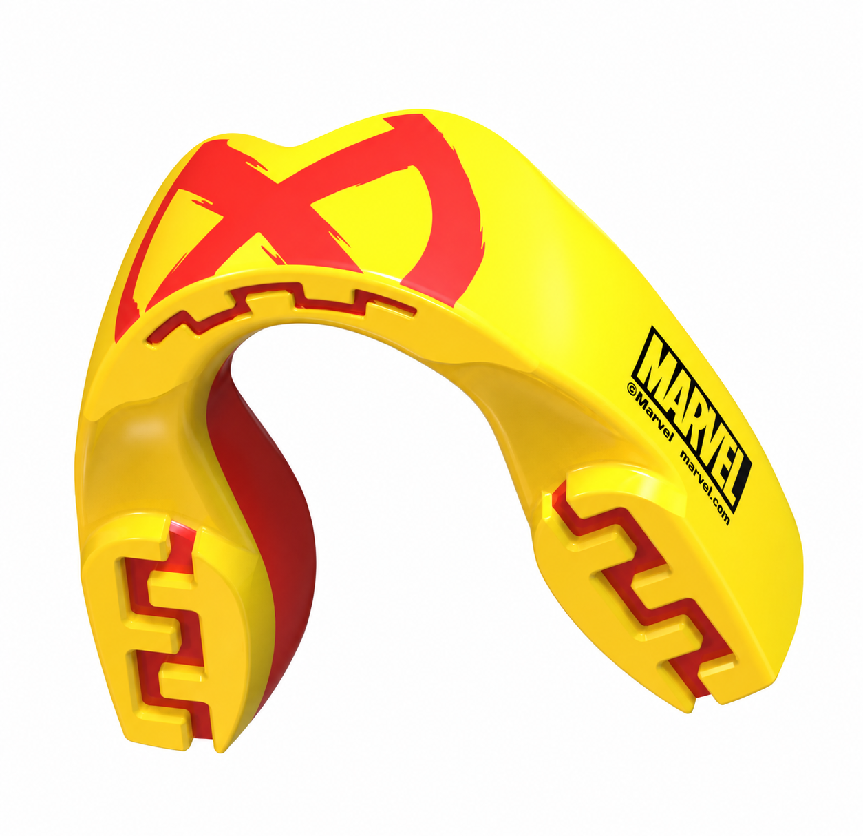 SAFEJAWZ Chránič zubů Marvel X-men Logo Velikost: Junior