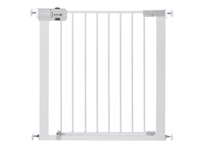SAFETY 1ST Zábrana Easy Close Metal White