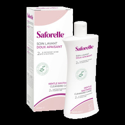 SAFORELLE Gel pro intimní hygienu 500 ml