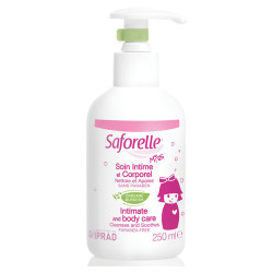 SAFORELLE Gel pro intimní hygienu Miss 250 ml