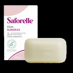 SAFORELLE Hydratační mýdlo 100 g