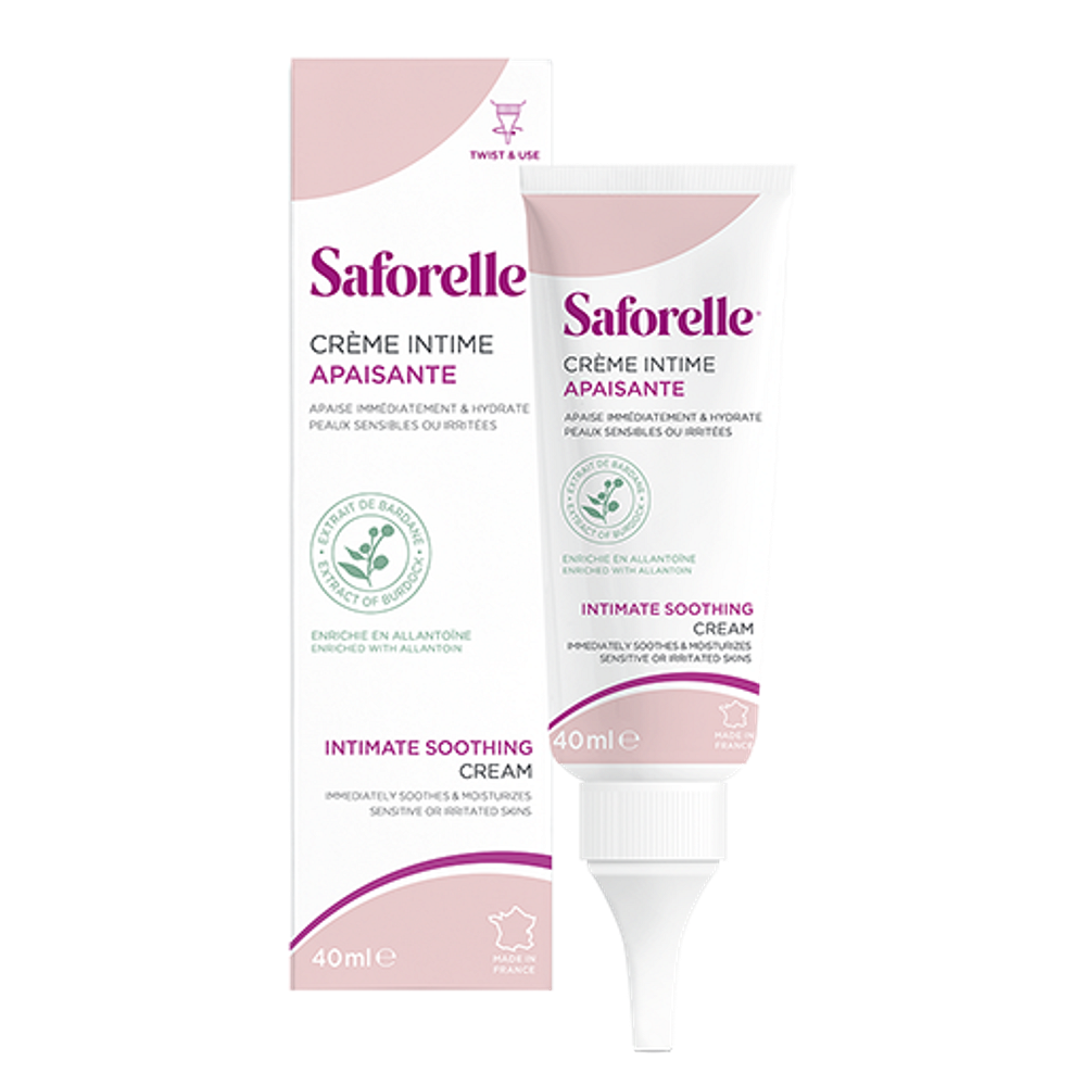 SAFORELLE Krém 40 ml
