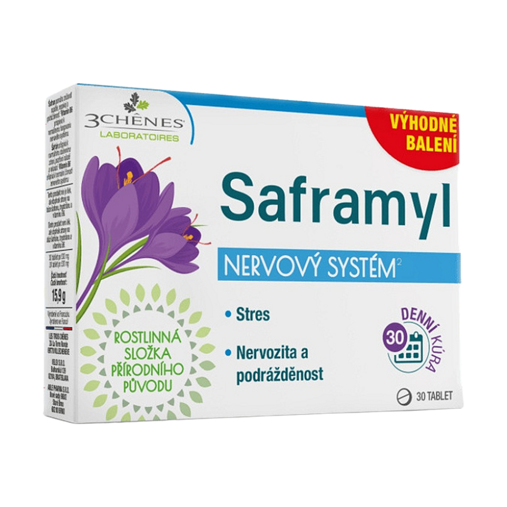 SAFRAMYL 30 tablet
