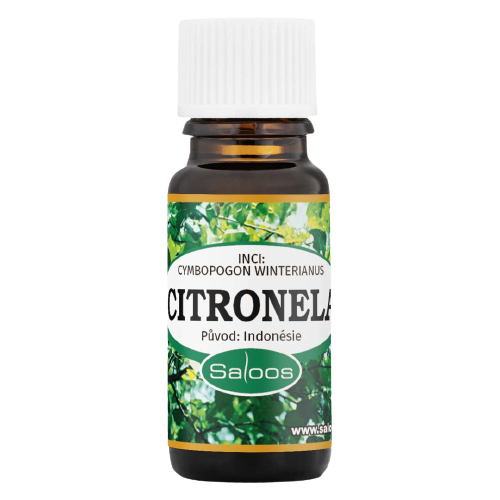 SALOOS Citronela 10 ml