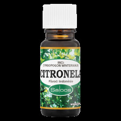 SALOOS Citronela 10 ml