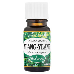 SALOOS Éterický olej Ylang-ylang 5 ml