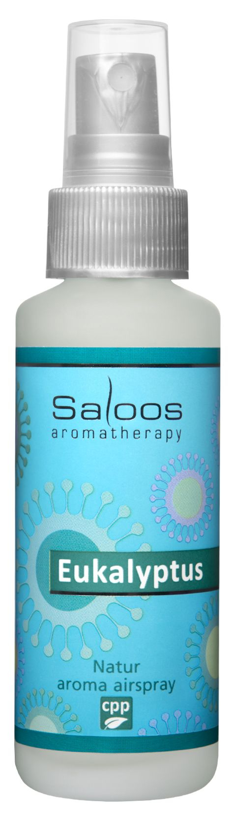 Saloos Eukalyptus přírodní osvěžovač vzduchu 50 ml