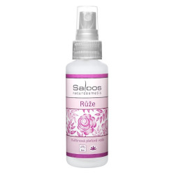 SALOOS Květinová voda Růže BIO 50 ml