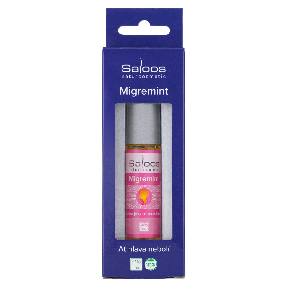 SALOOS Migremint Roll-on 9 ml