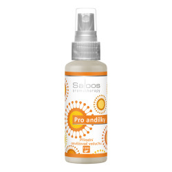 Saloos Pro andílky přírodní osvěžovač vzduchu 50 ml