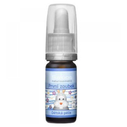 SALOOS První zoubek 10 ml