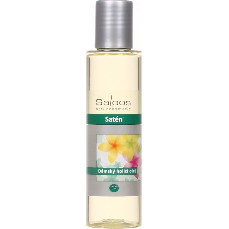 SALOOS Satén Holicí olej 125 ml