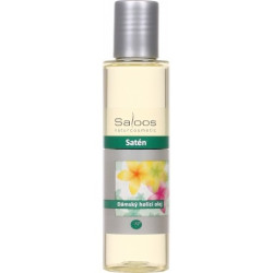 SALOOS Satén Holicí olej 125 ml