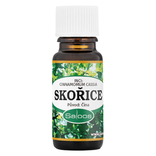 SALOOS Skořice 10 ml