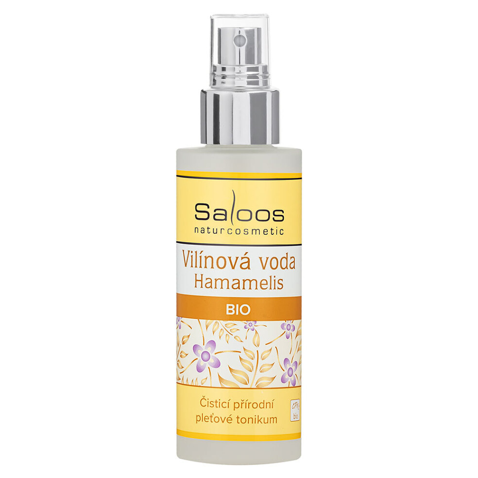 SALOOS Vilínová voda BIO 100% 100 ml