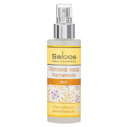 SALOOS Vilínová voda BIO 100% 100 ml