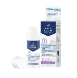 Salt House Hydratační pleťový krém s lipidy 50 ml