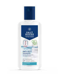 Salt House Šampon na mastnou pokožku hlavy 250 ml