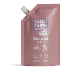 SALT OF THE EARTH Přírodní deo roll-on náplň lavender & vanilla 225 ml