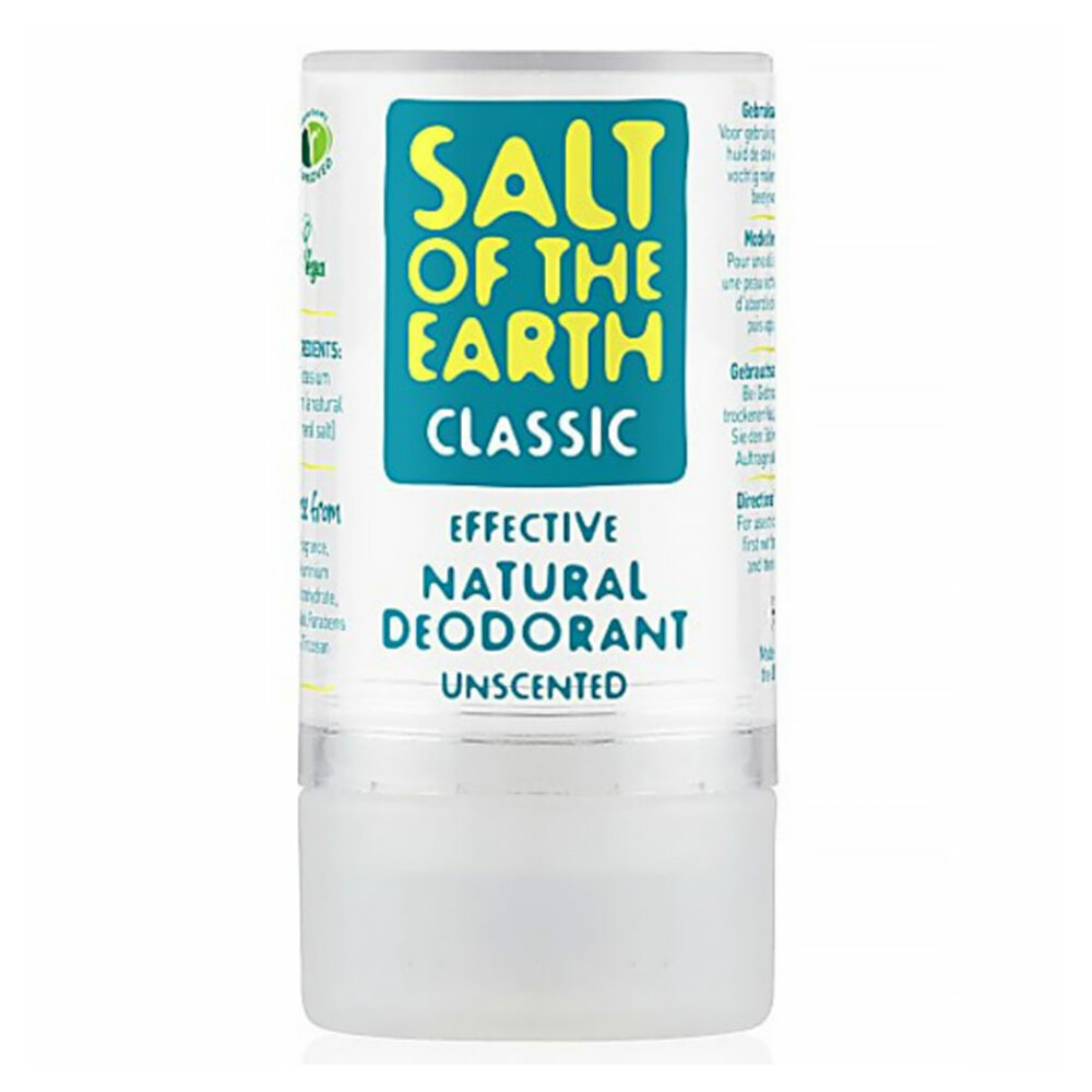 SALT OF THE EARTH Tuhý krystalový deodorant 90 g