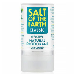 SALT OF THE EARTH Tuhý krystalový deodorant 90 g