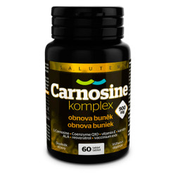 SALUTEM Carnosine komplex 900 mg 60 tablet